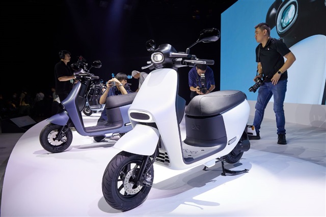 Mercato scooter Taiwan: balzo di Gogoro e solidità SYM rafforzano la filiera tech