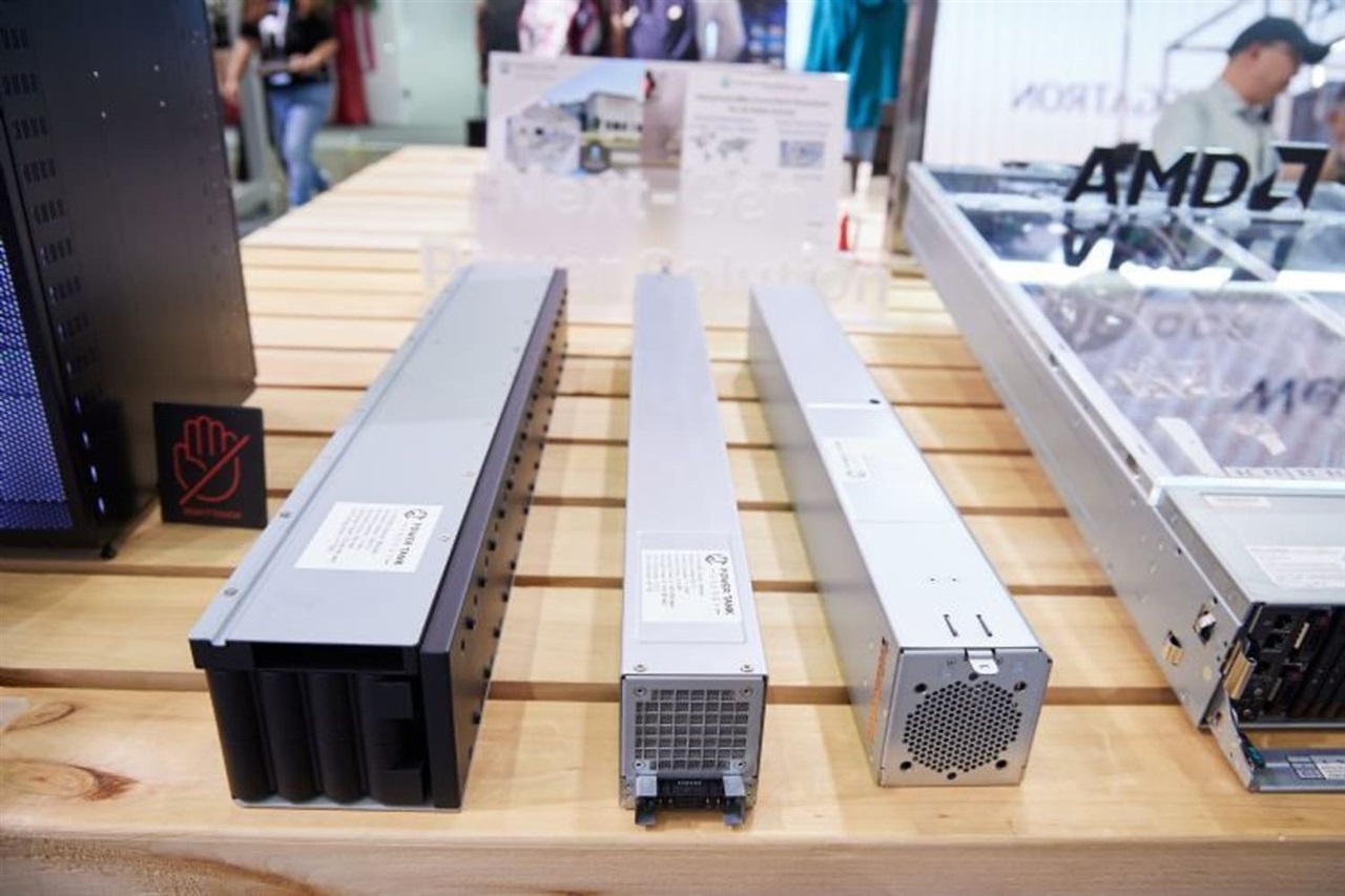 La domanda di BBU traina i produttori taiwanesi di batterie: è l'effetto server AI