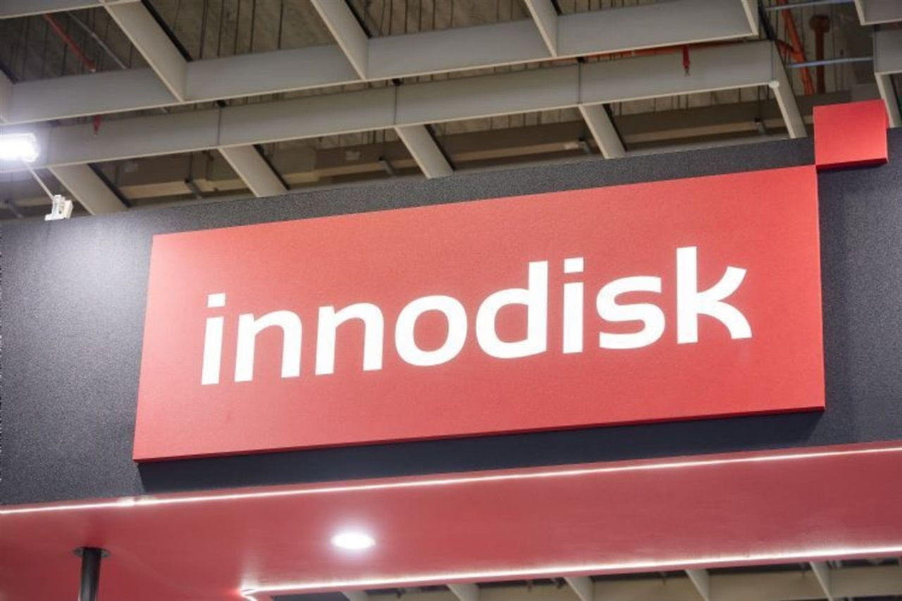 Innodisk revenue surges on AI memory demand, price hikes