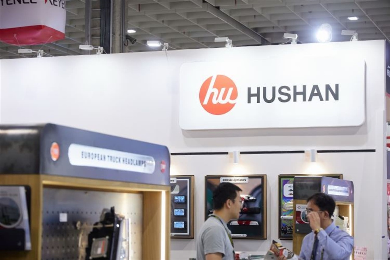 Hushan reports June sales; North America aftermarket demand cools briefly