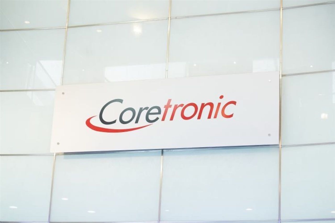 photo of Coretronic's second quarter revenue topped NT$10 billion as display weakness persisted image