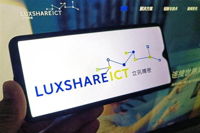 Luxshare debutta debole a Hong Kong: lo scetticismo sull'AI frena la scommessa hardware