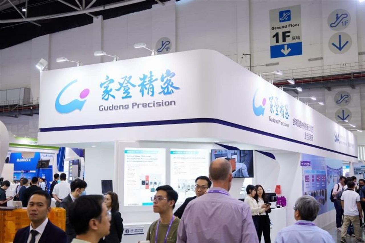 Gudeng Precision Industrial posts record second quarter revenue on advanced semiconductor carrier demand