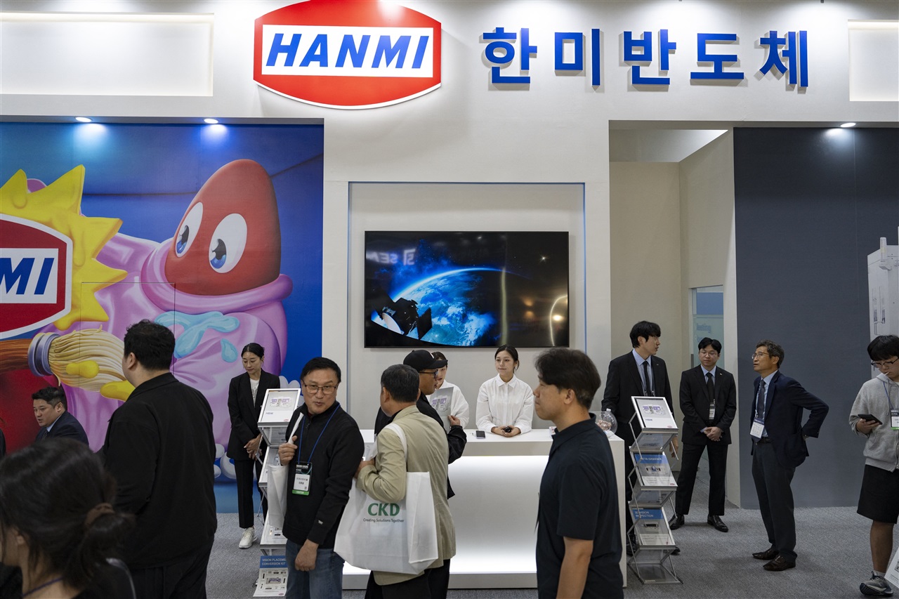 Конфликт Hanmi Semiconductor и Hanwha Semitech в суде Сеула из-за патентов на оборудование для HBM