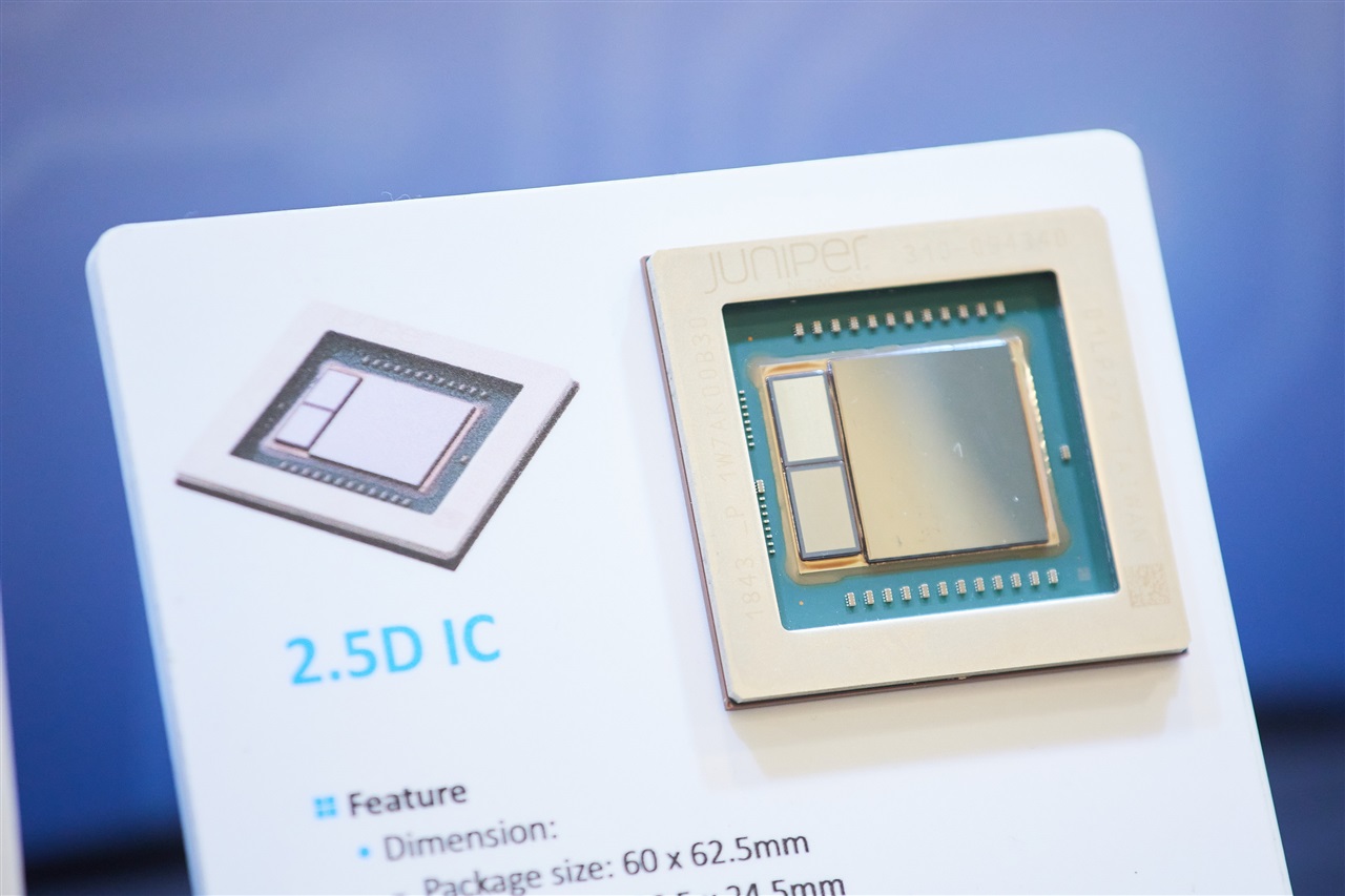 Crescita costante per il packaging dei chip a Taiwan, ma un outsider ruba la scena