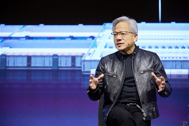 Nvidia shrugs off HBM shortage, bets on AI infrastructure to sustain explosive growth