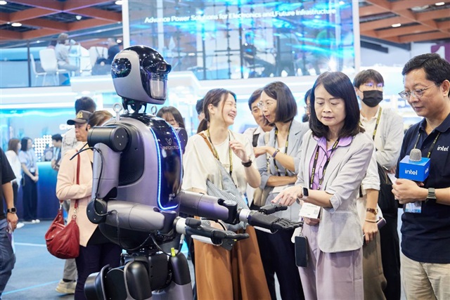 Three-tier humanoid robot architecture shift opens edge AI opportunities