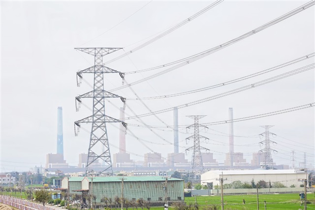 Beyond Taipower: AI, semiconductors, and overseas grids reshape Taiwan's electromechanical supply chain