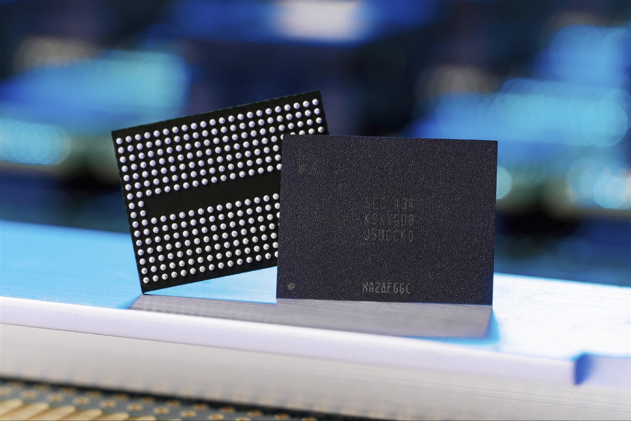Court bars former Samsung NAND designers from SK Hynix