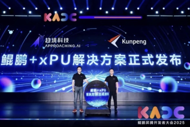 Come il leader cinese del compute AI ha raggiunto la vetta senza GPU proprie