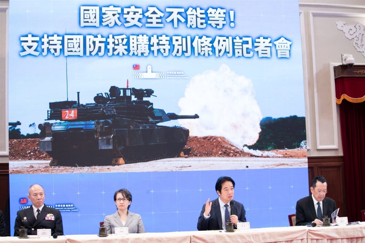 photo of Taiwan expands drone defense plans as lawmakers boost funding support image