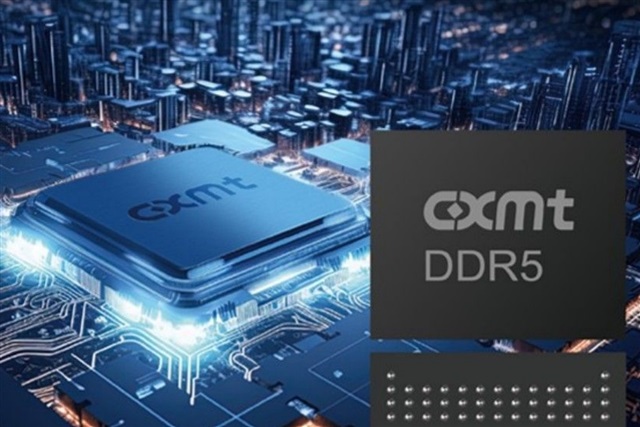 CXMT's US$4B IPO fuels DRAM capacity race toward 350,000 wafers a month