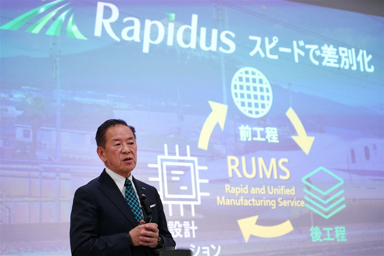 Rapidus taps Cadence AI agents to speed 2nm chip design