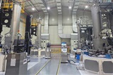 photo of CMTX develops 590mm single-crystal silicon ground ring for chip etching image