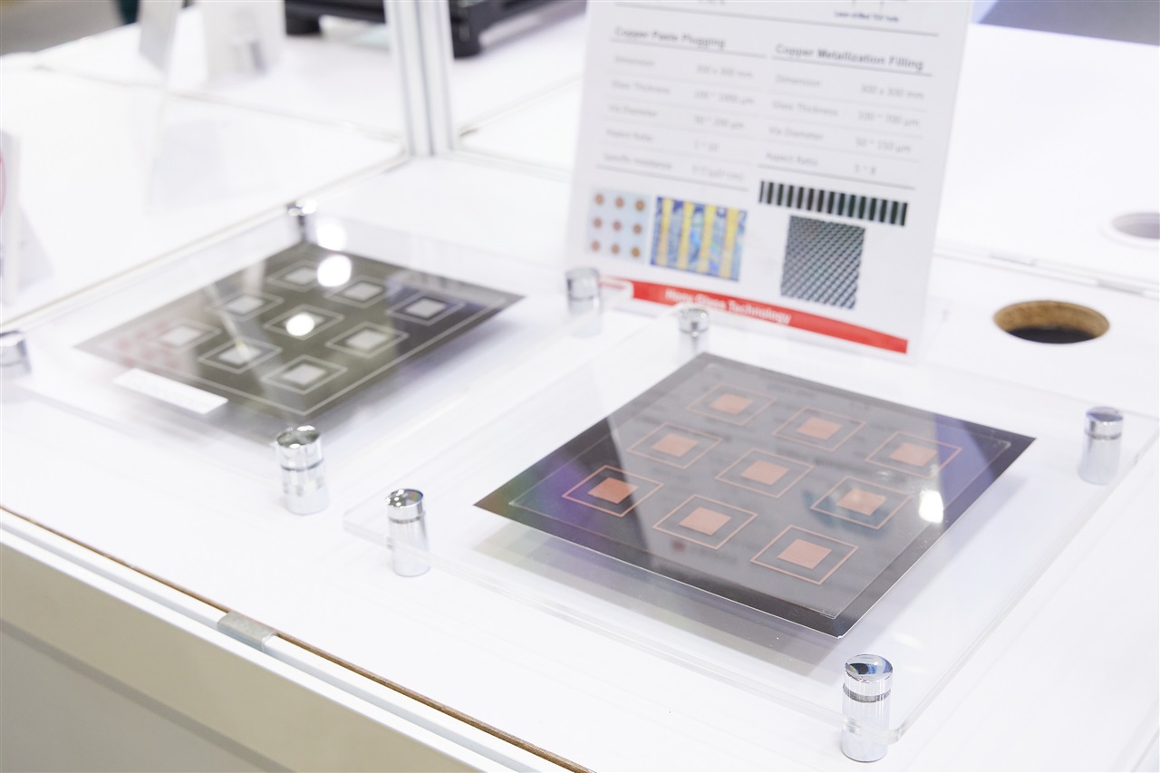 Chinese equipment makers win early production orders as TGV packaging moves beyond the lab
