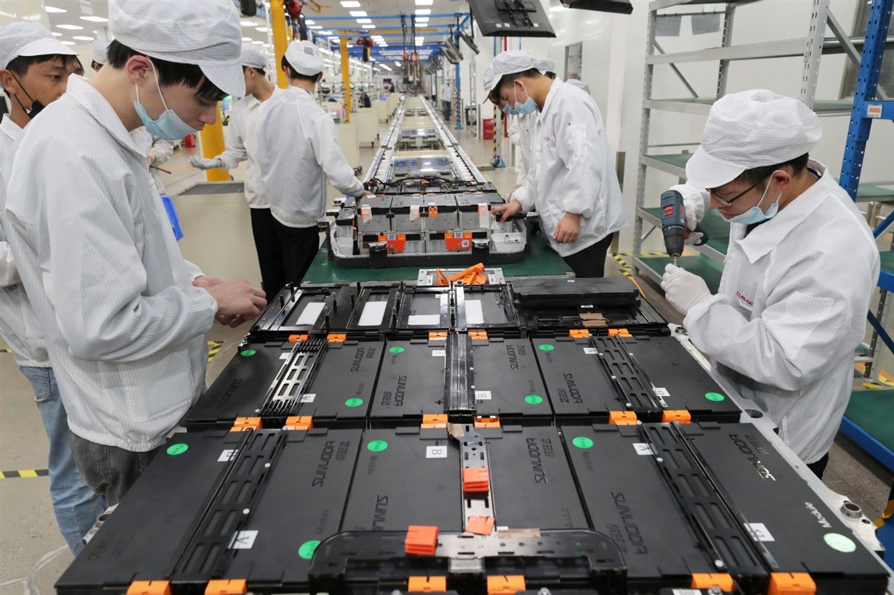 China ends decade-old battery tax break, signaling a coordinated squeeze on clean-energy overcapacity