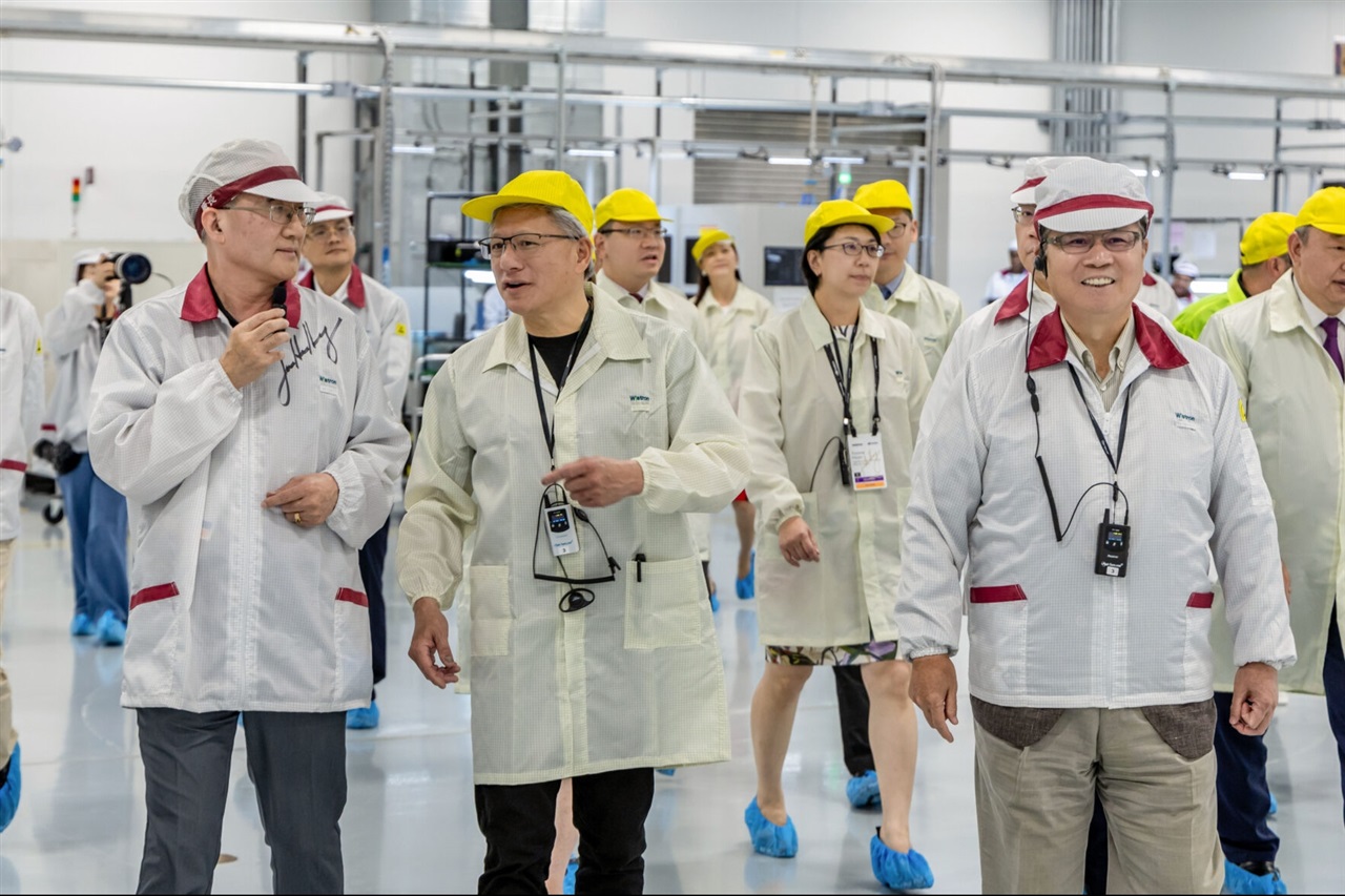 Explainer: Why Wistron opened a factory in Texas — why it's the first node in America's reindustrialization