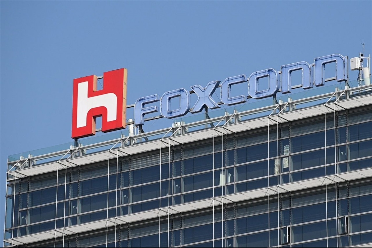 Foxconn's Vietnam arm moves into EV charging equipment