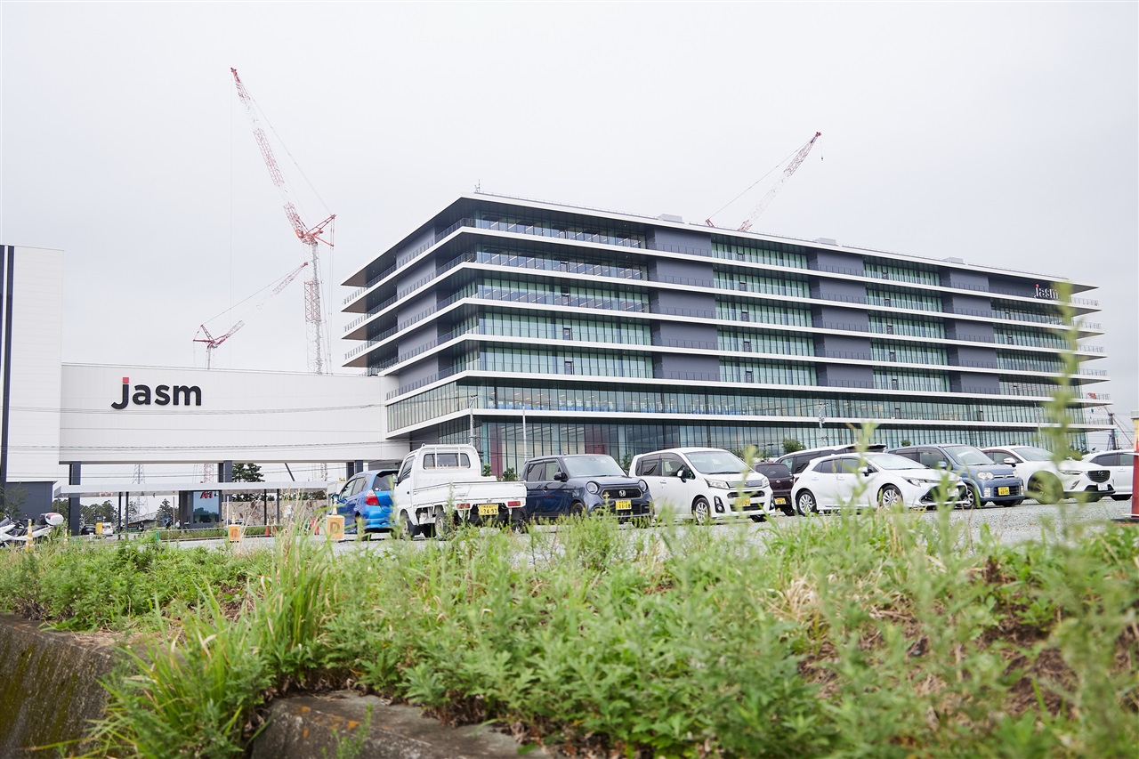 Kyushu chip output jumps 60% amid TSMC expansion, but local suppliers see limited gains