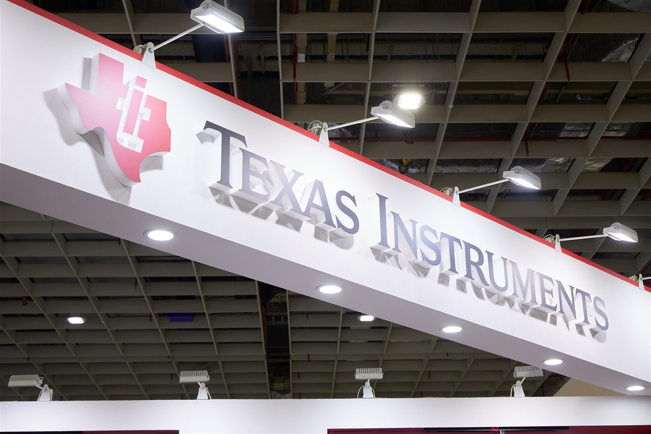 Texas Instruments sees China EV surge and rising analog prices as upcycle broadens