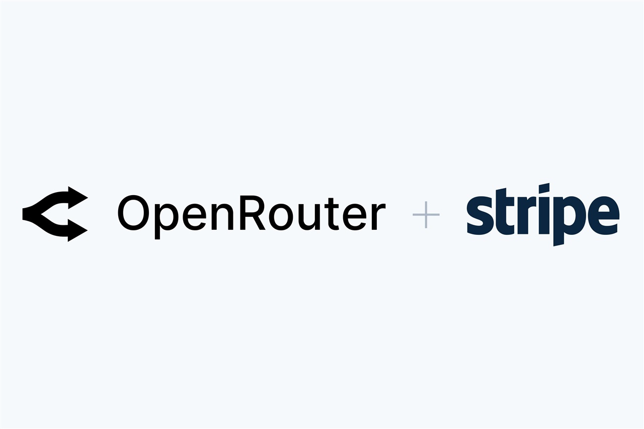 Stripe eyes OpenRouter in potential US$10B AI infrastructure deal