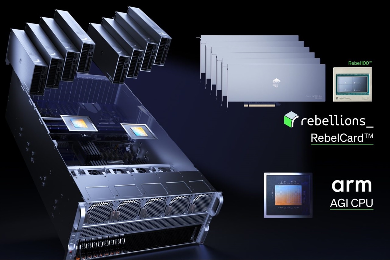 Rebellions readies Rebel100 shipments as AI inference demand grows