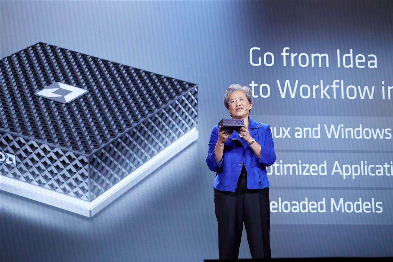 South Korea, AMD team up to integrate homegrown NPUs with CPUs and GPUs