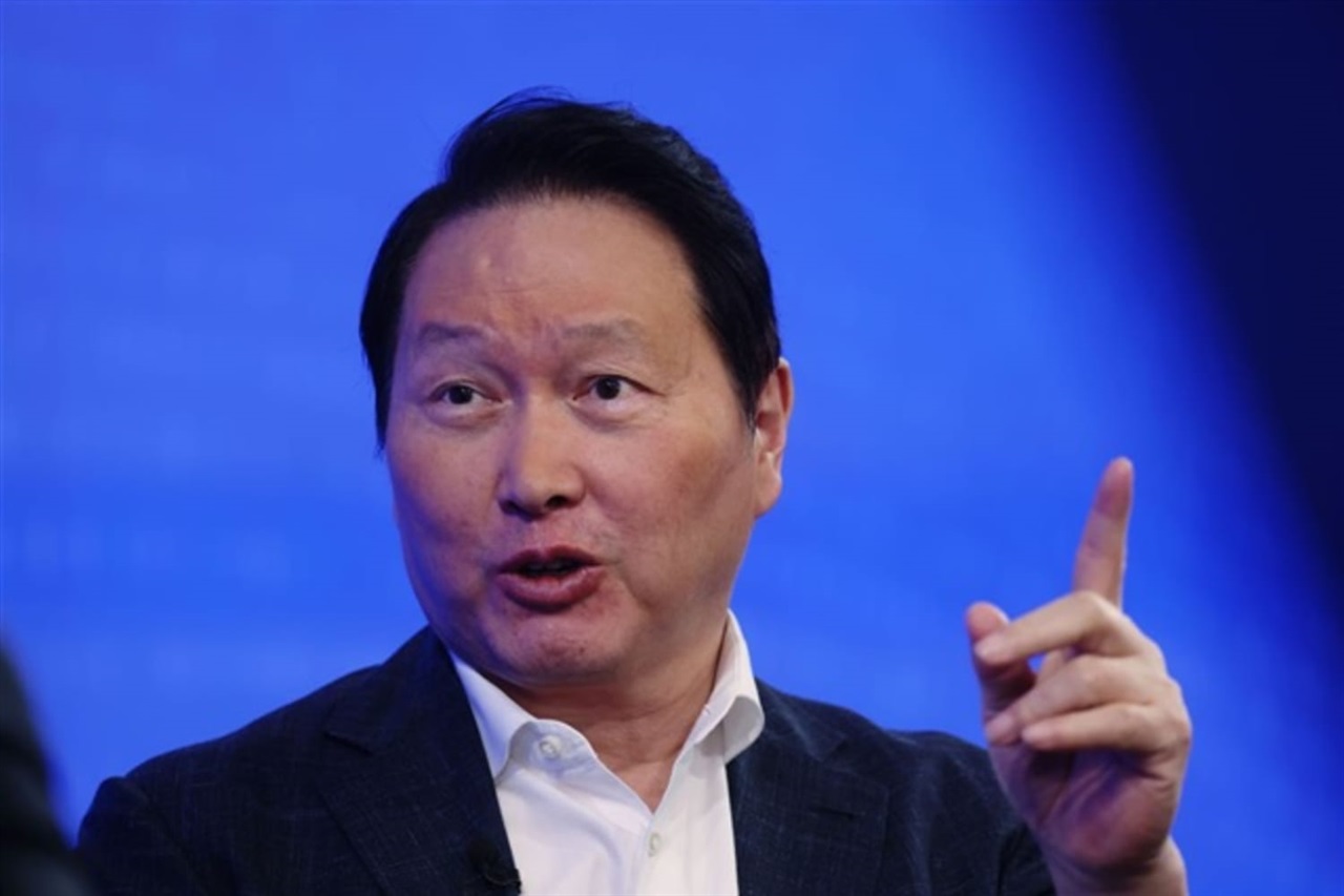 Anthropic seeks SK Hynix AI-chip supply