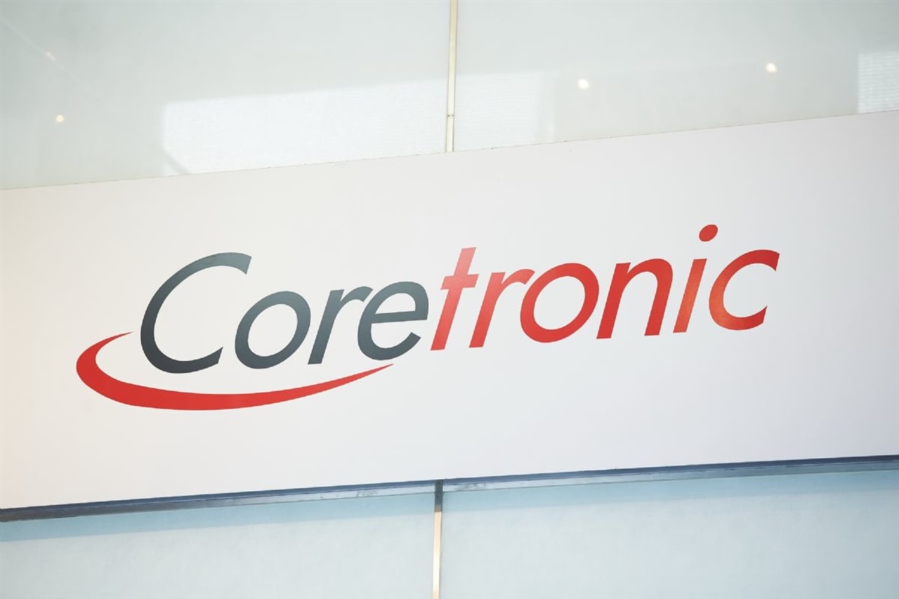 photo of Coretronic reports first-half loss as margins weaken and demand stays uneven image
