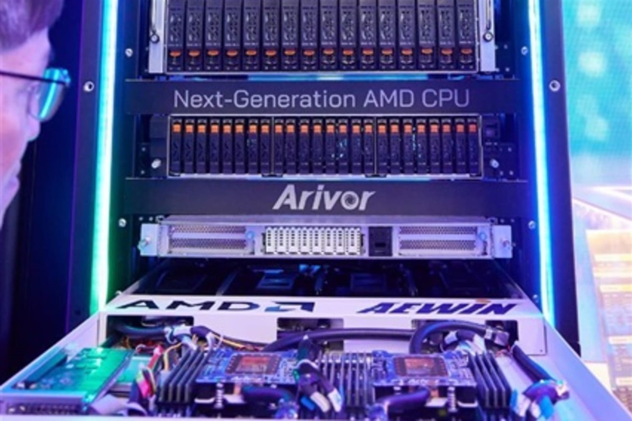Aewin expands AMD EPYC 9006 server lineup for AI, storage and enterprise workloads
