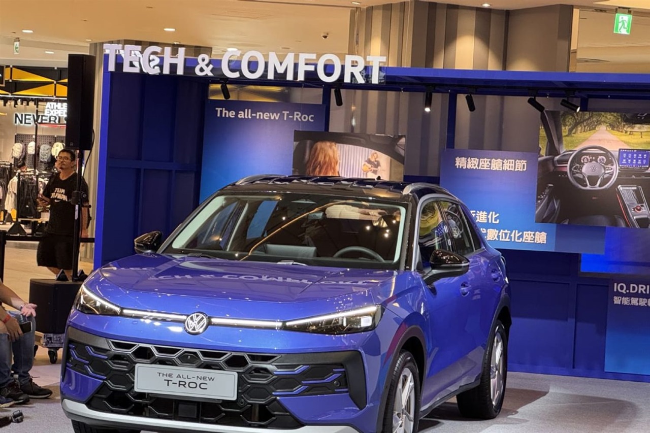 Taiwan auto market braces for second-half sales push as new models arrive