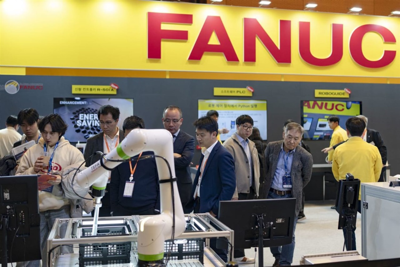 Fanuc raises fiscal 2026 outlook as costs and supply bottlenecks weigh on profits