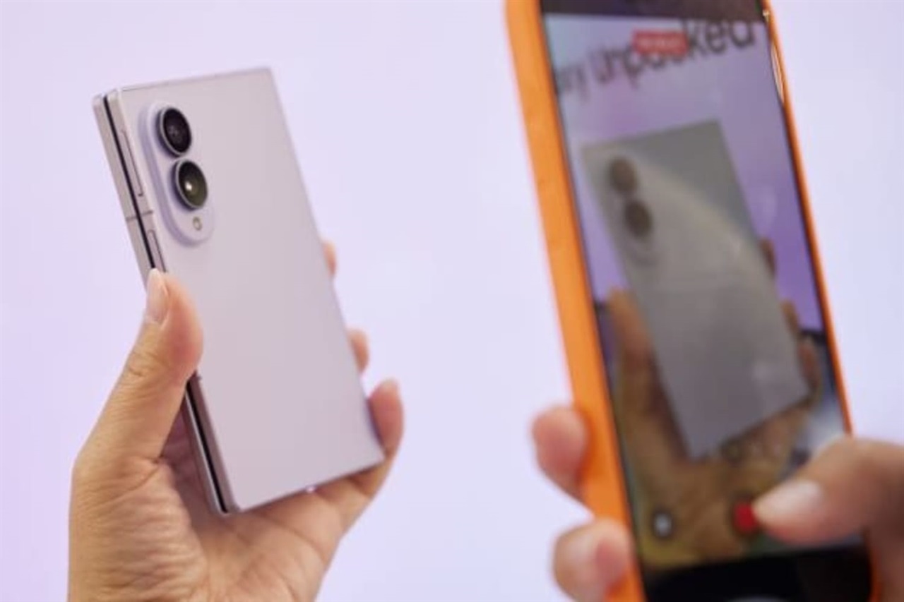 Samsung Galaxy Z8 preorder sales hit record 1.44 million in South Korea