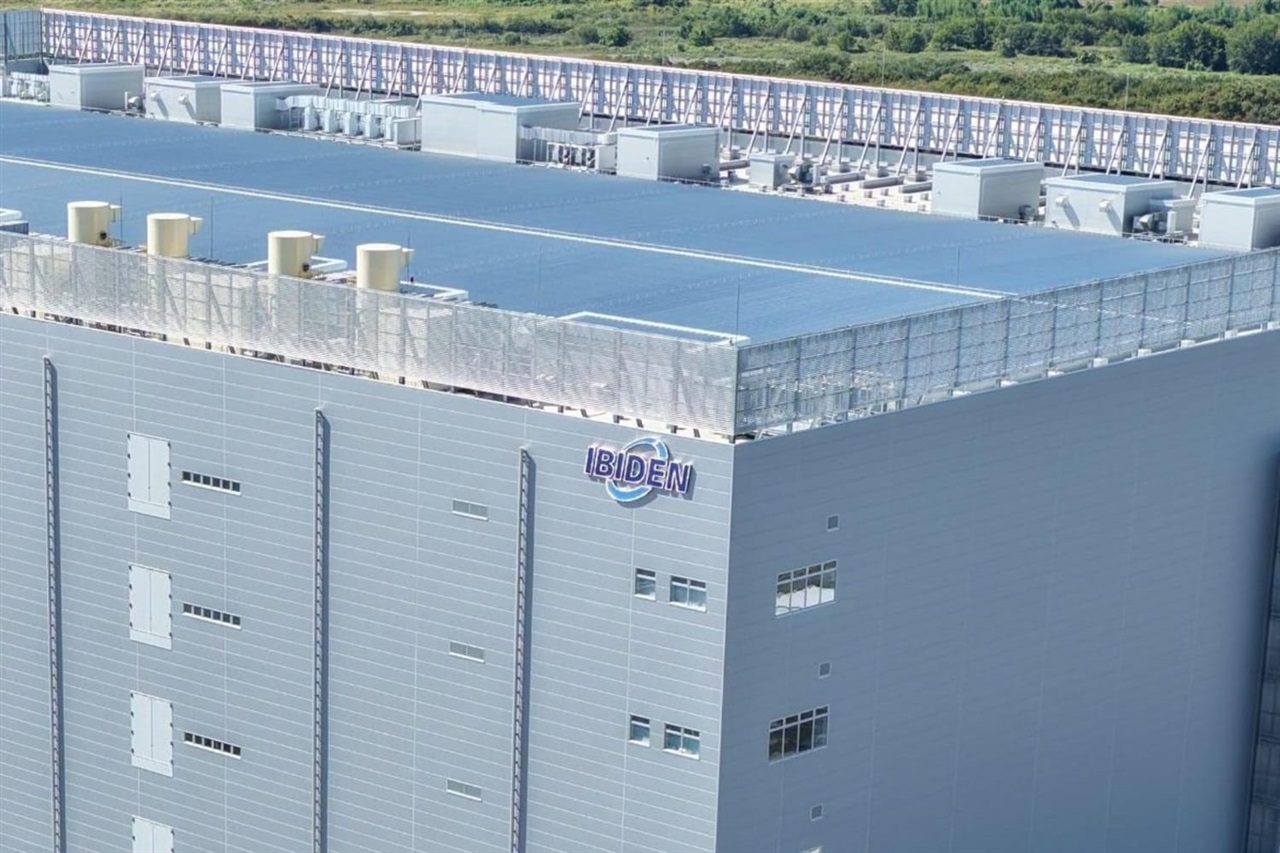Ibiden raises full-year profit forecast as AI server and substrate demand strengthens