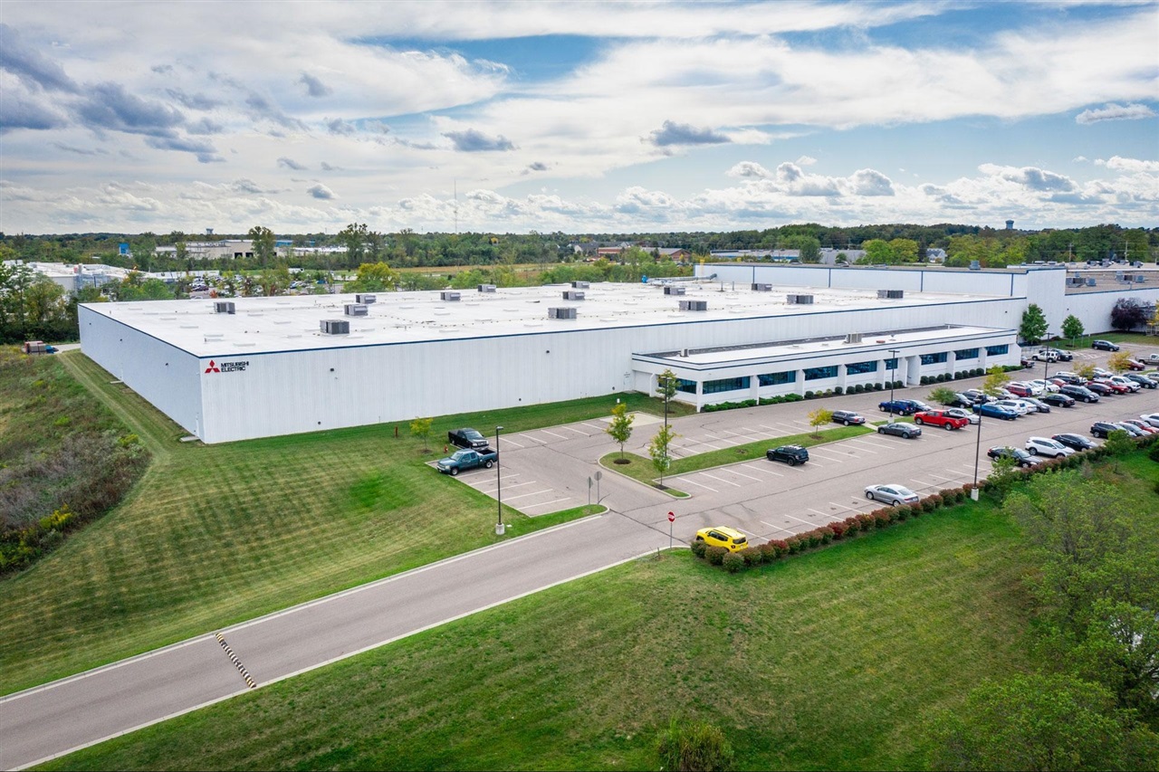 photo of Mitsubishi Electric, Daikin expand US production to meet data center cooling demand image