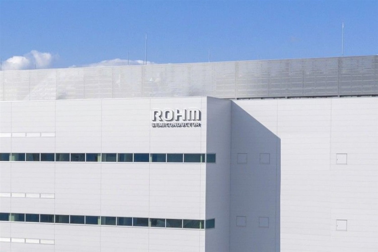 Rohm sees AI server demand lift first-quarter profit 4,825%