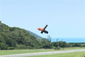 NCSIST and Shield AI complete autonomous drone mission