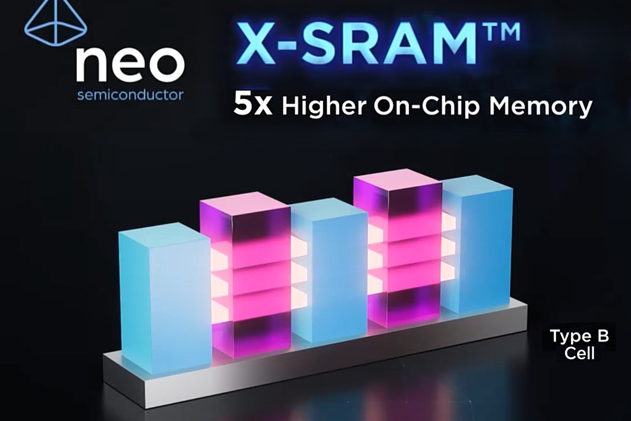 NEO Semiconductor unveils AI memory platform aimed at easing global bottlenecks