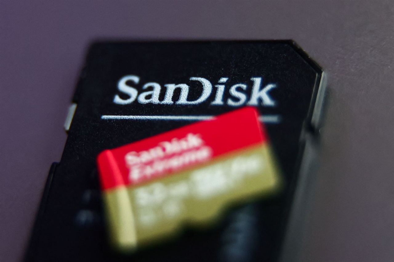 Sandisk's data center pivot drives record quarter as AI-fueled NAND shortage reshapes storage market
