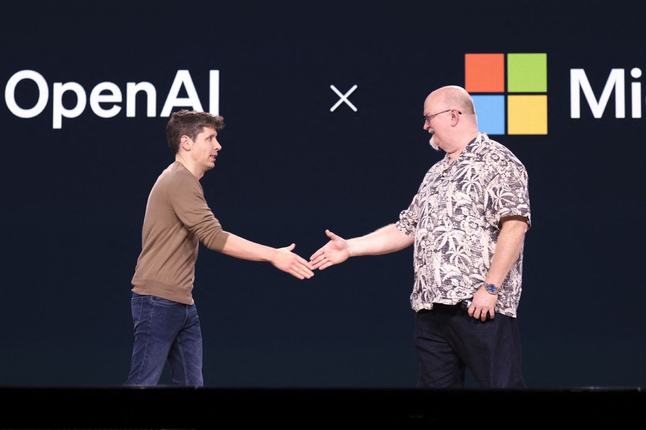 Microsoft's OpenAI disclosure reveals an unshakable dependency