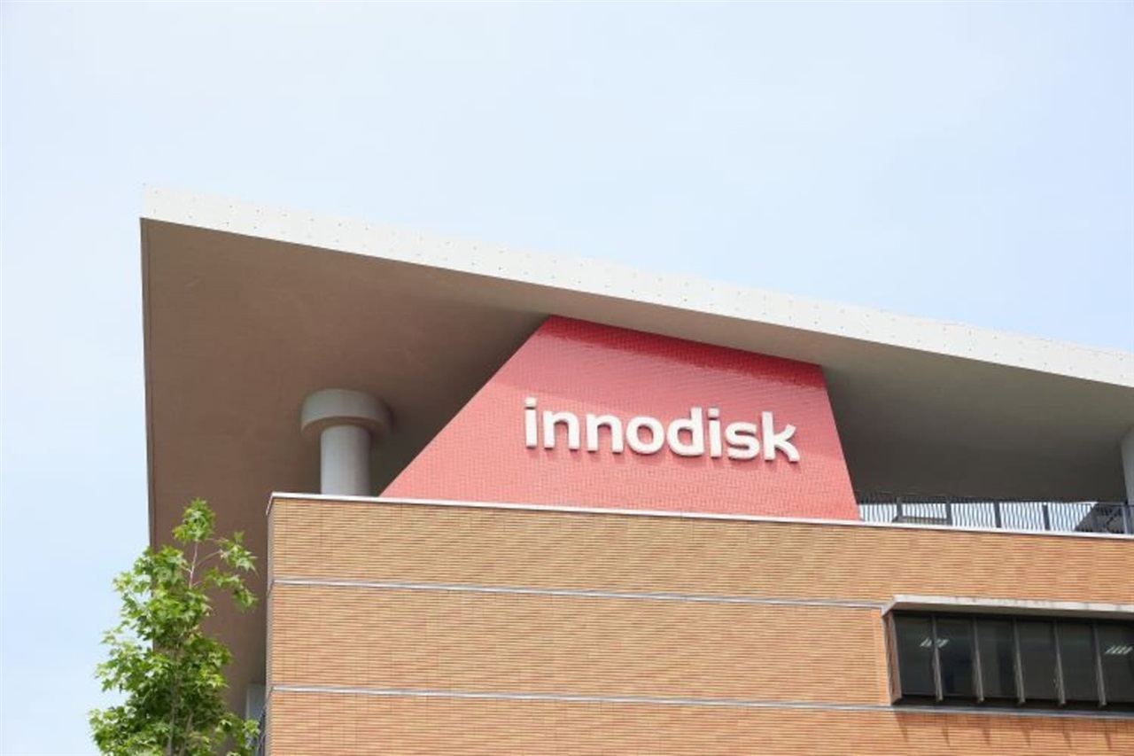 Innodisk posts record second quarter profit on AI and memory demand