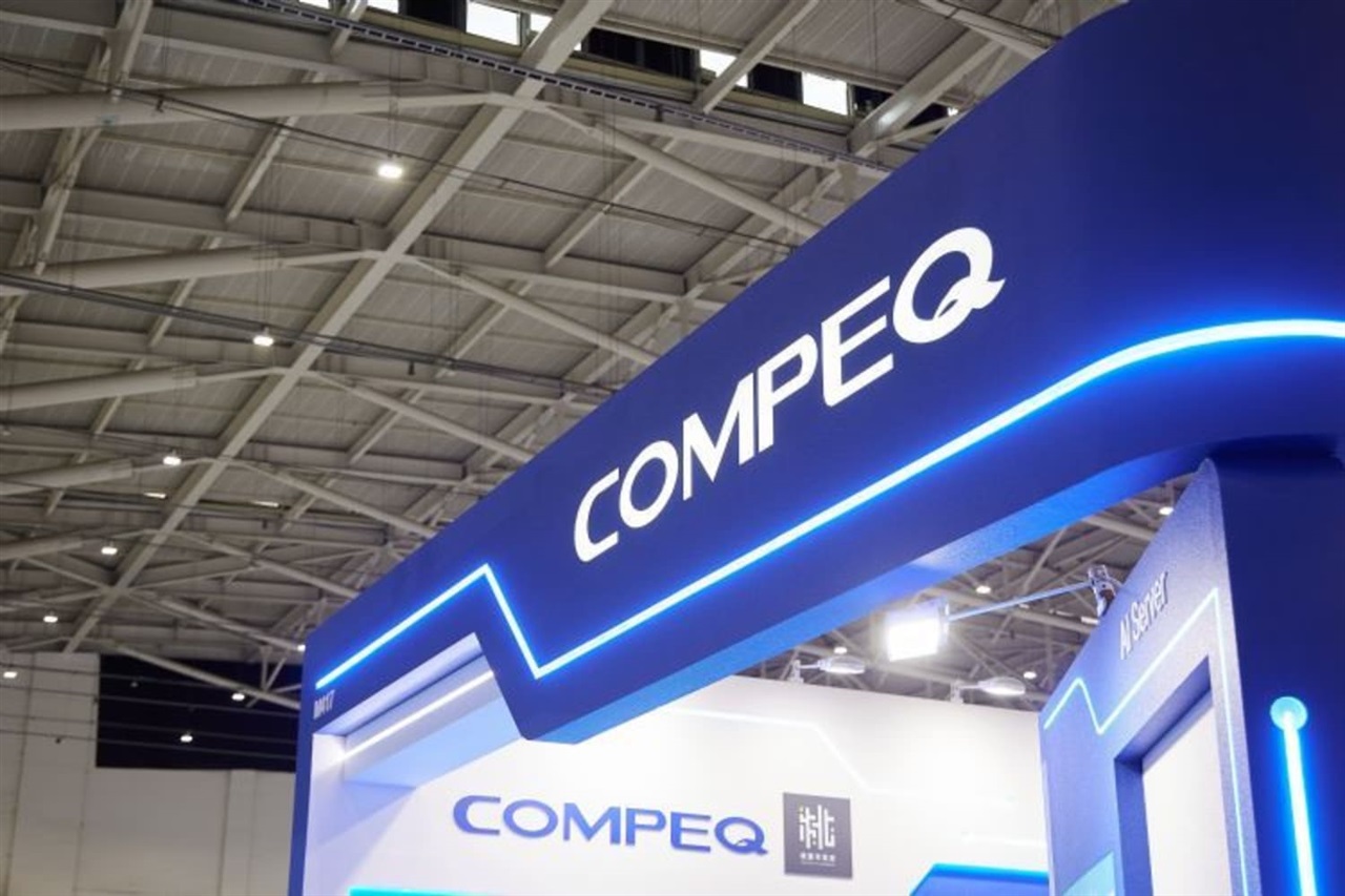 Compeq says satellite and data center orders will drive…