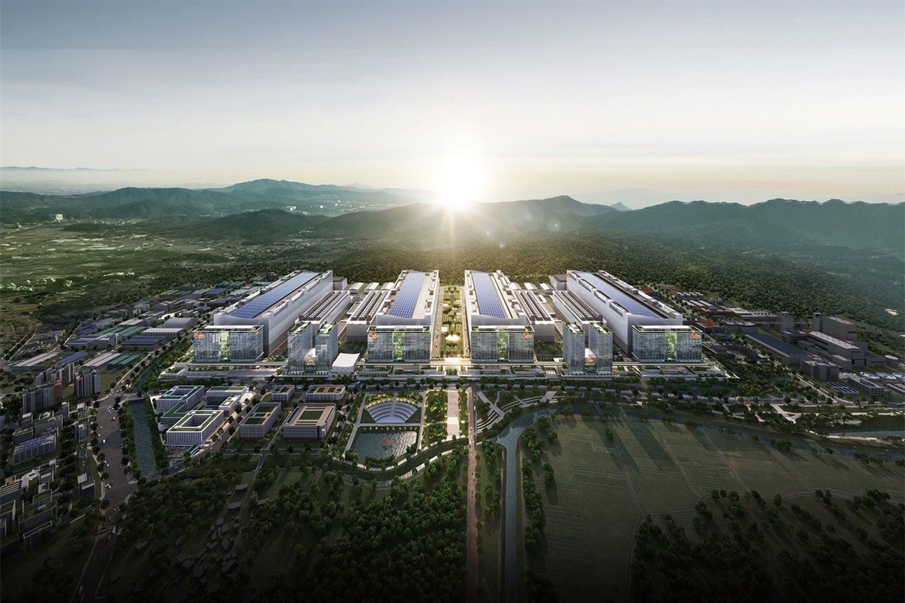 SK hynix to invest 54T Won in fabs