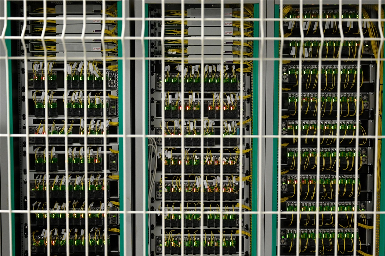 China's MLCC supply chain ramps up as AI boom drives global…