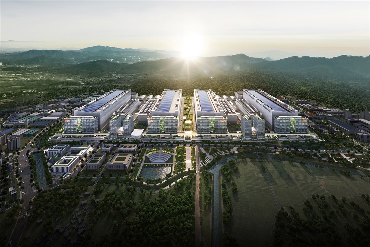 SK Hynix commits US$39 billion to new Yongin and Cheongju fabs as AI memory demand builds