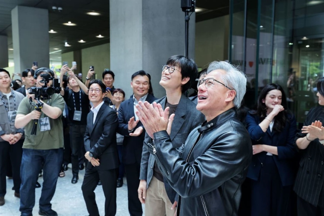 Image for article Naver revenue hit a record in 2Q26 as AI spending held down profit