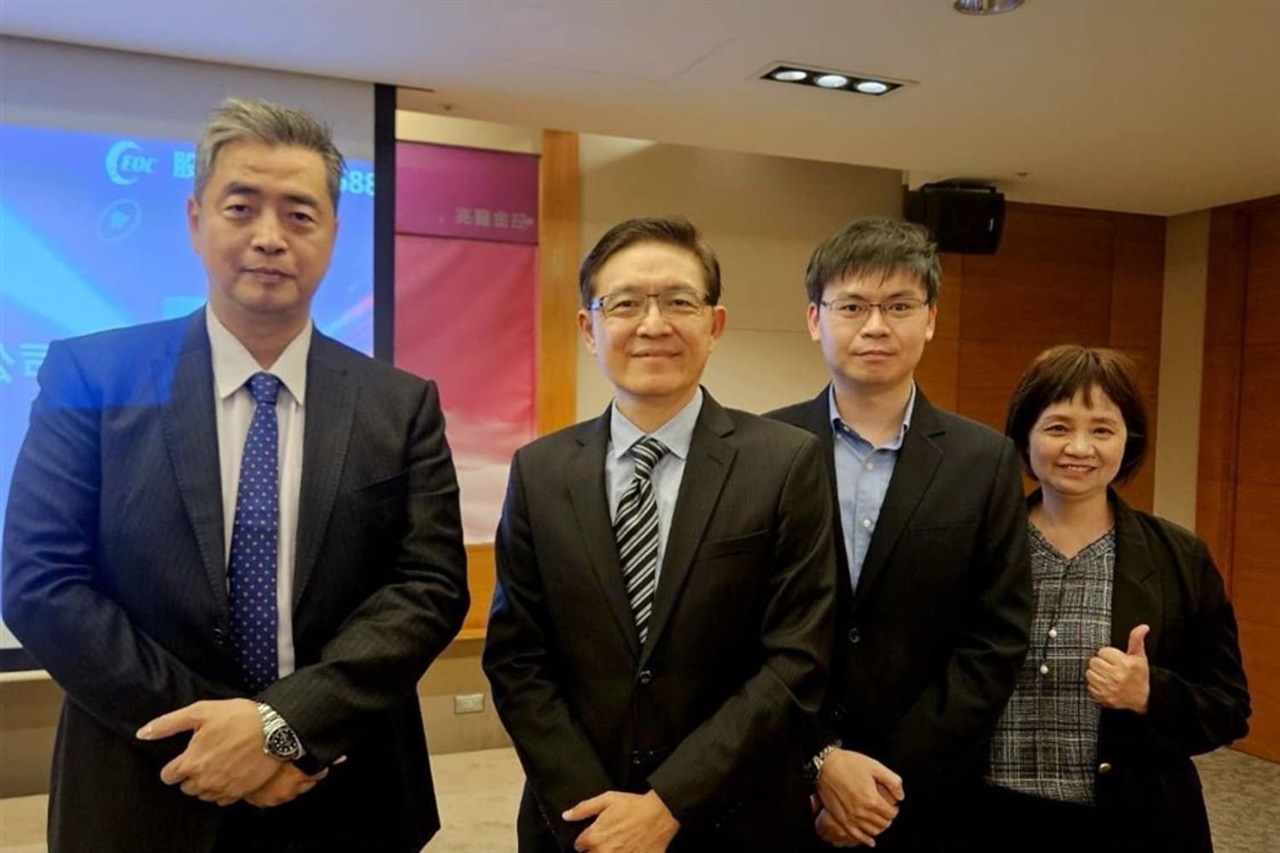 photo of EOC turns profitable in 1H26 as optical communications demand rebounds image
