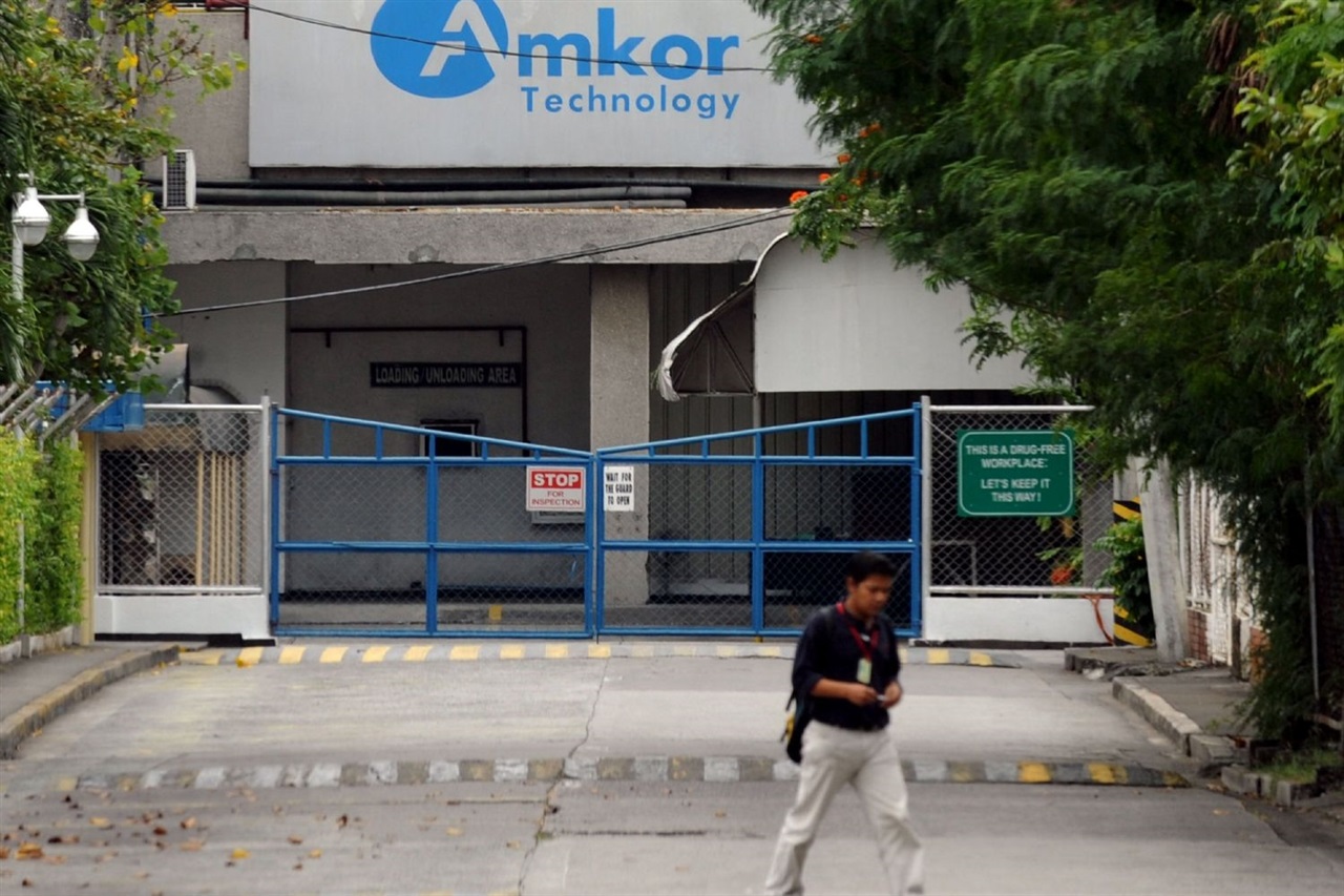 Amkor reportedly weighs China stake sale as multinationals reassess footprint