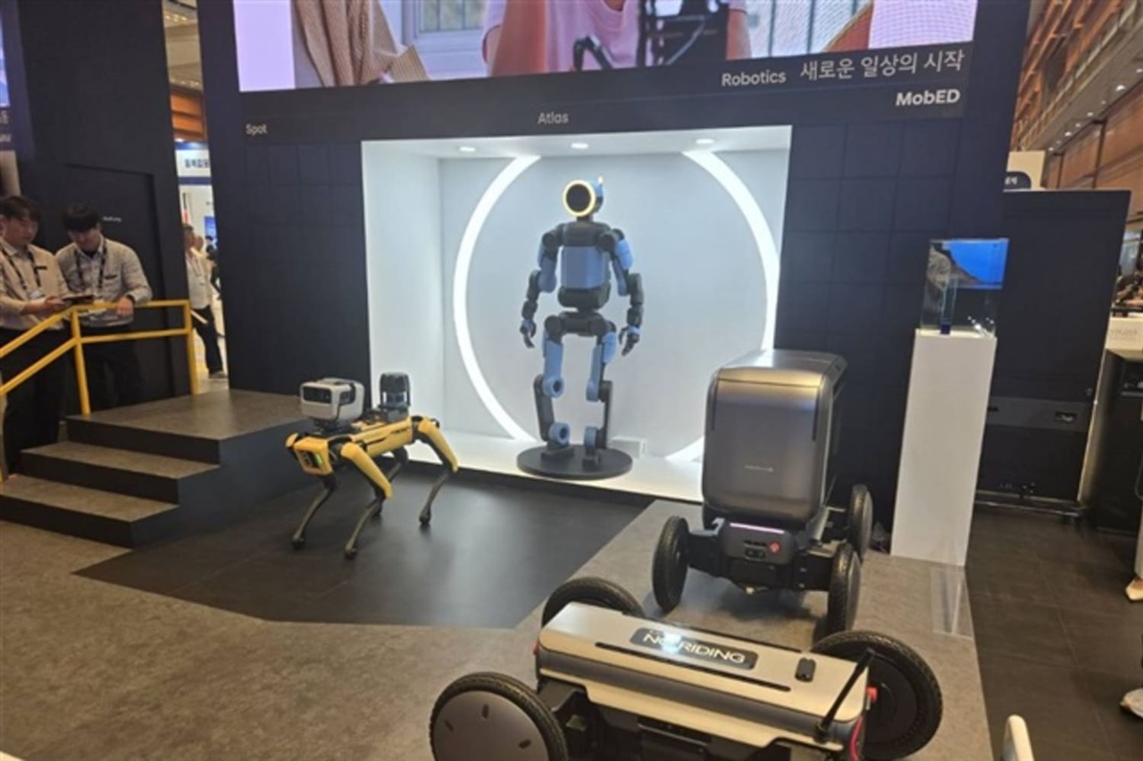Hyundai robot foundry bet outpaces local supply chain
