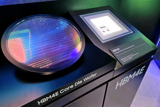 Samsung HBM4 yield nears 80% in push to rival SK Hynix